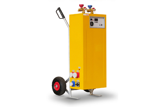 Elektroheizmobil MH19.2Q1 19 kW Elektroheizmobil MH19.2Q1 19 kW